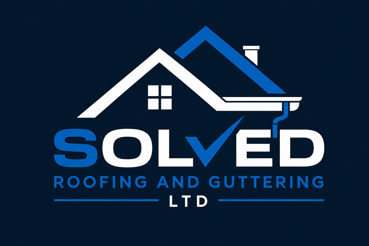 Solved Roofing & Guttering Ltd